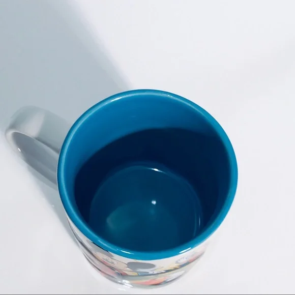 JERRY LEIGH DISNEY MICKEY DONALD 2014 Mug 3D Special Edition - Picture 6 of 6